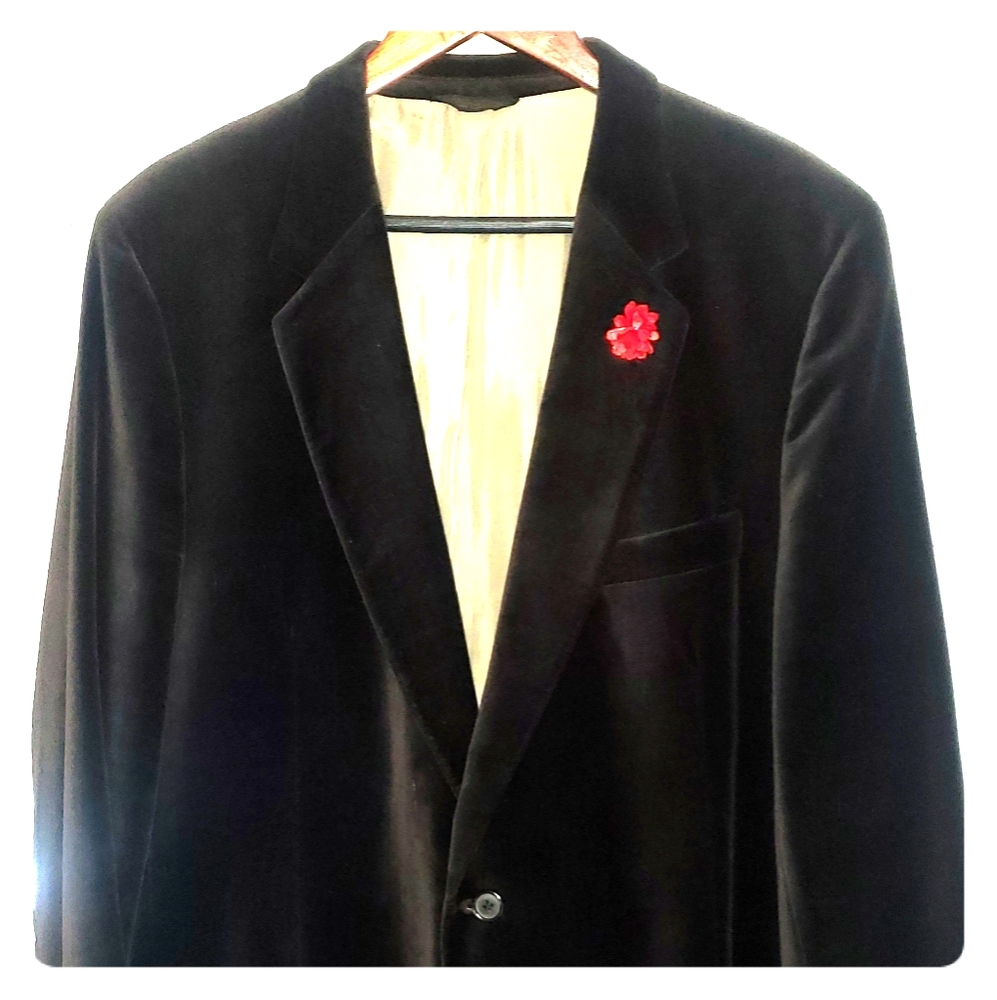 Andre Villard Blazer
